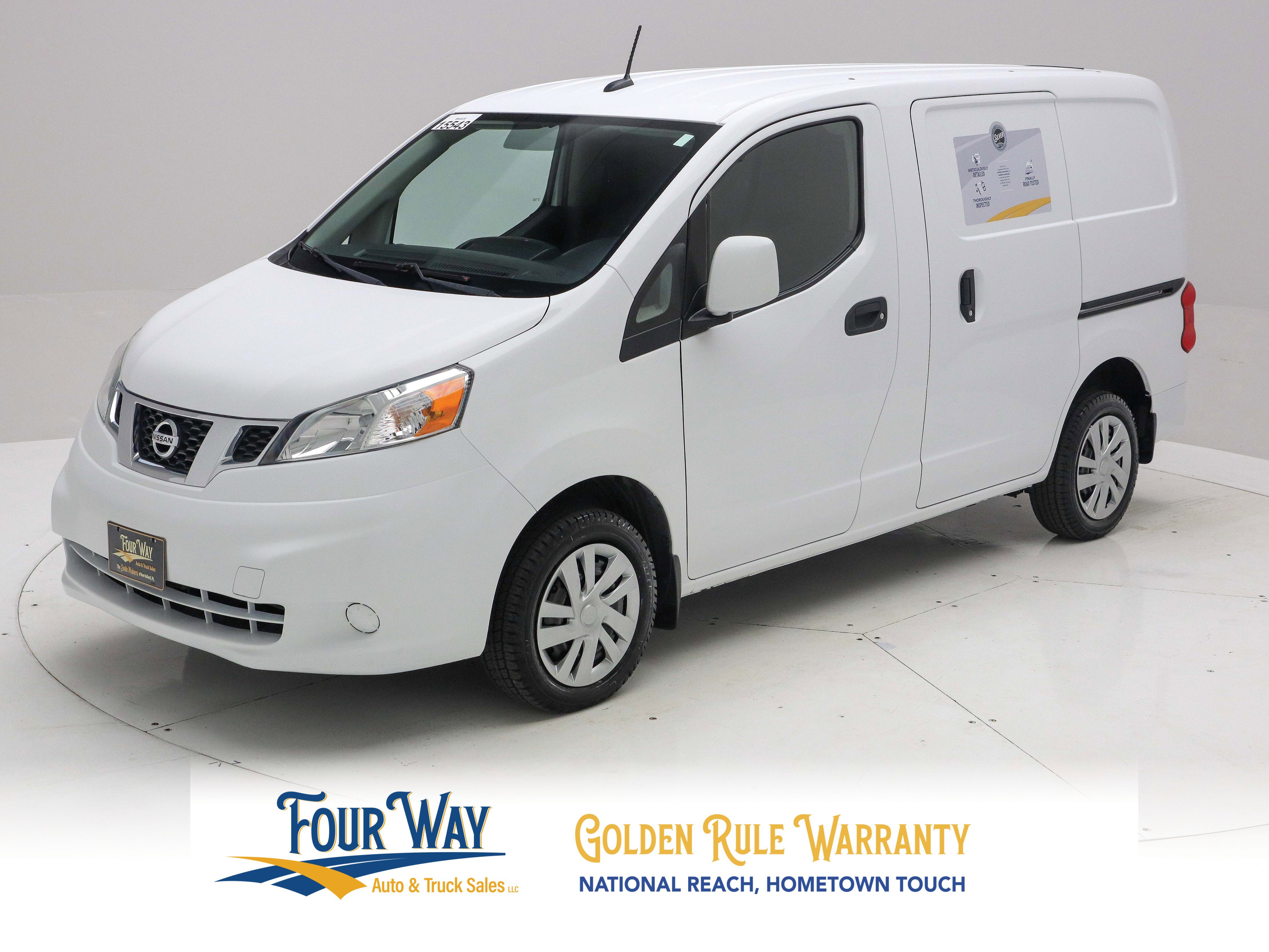 Used 2017 Nissan NV200 SV w/ Technology Package FWD image 8