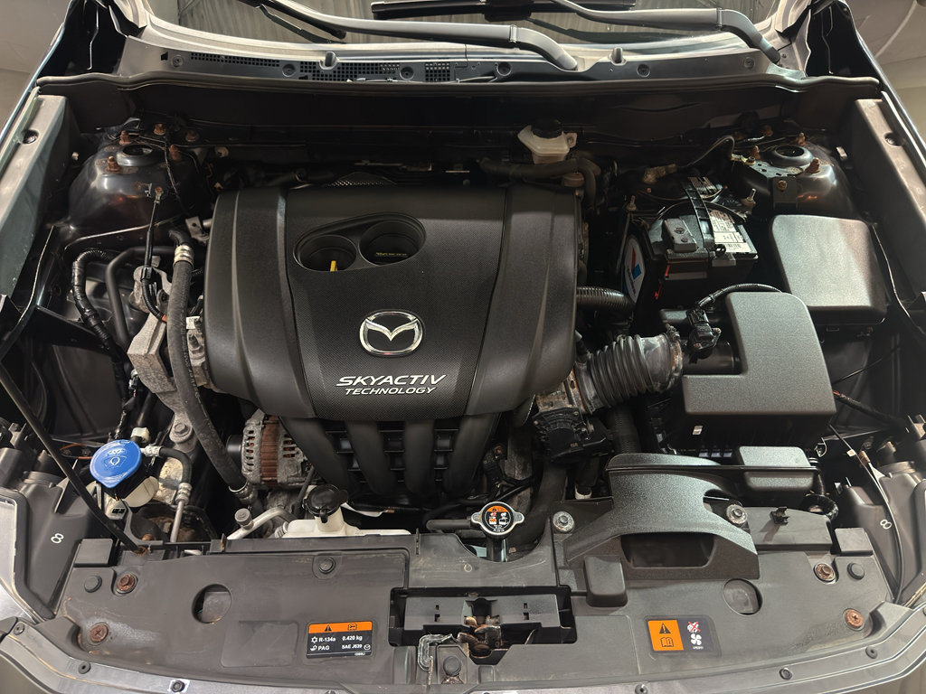 Used 2017 MAZDA CX-3 Sport AWD/4WD image 29
