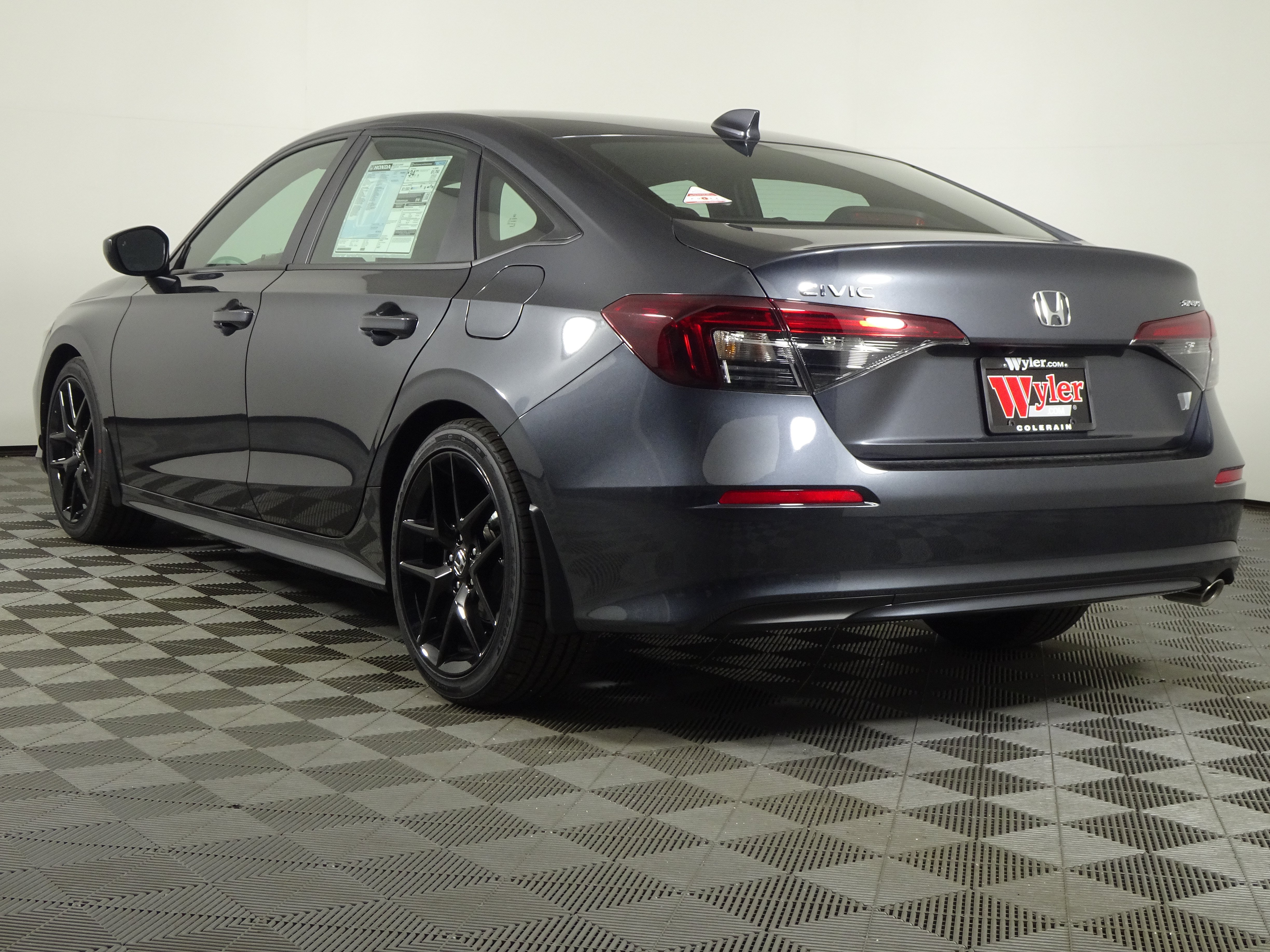 New 2026 Honda Civic Sport image 16
