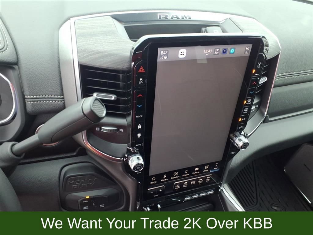 New 2026 RAM 3500 Laramie image 13