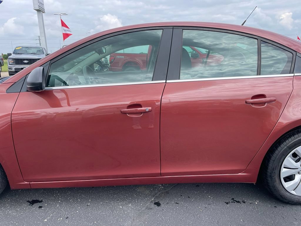 Used 2012 Chevrolet Cruze LS w/ Connectivity Package FWD image 22