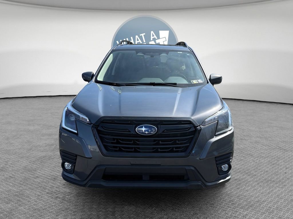 Used 2024 Subaru Forester Premium AWD/4WD image 8