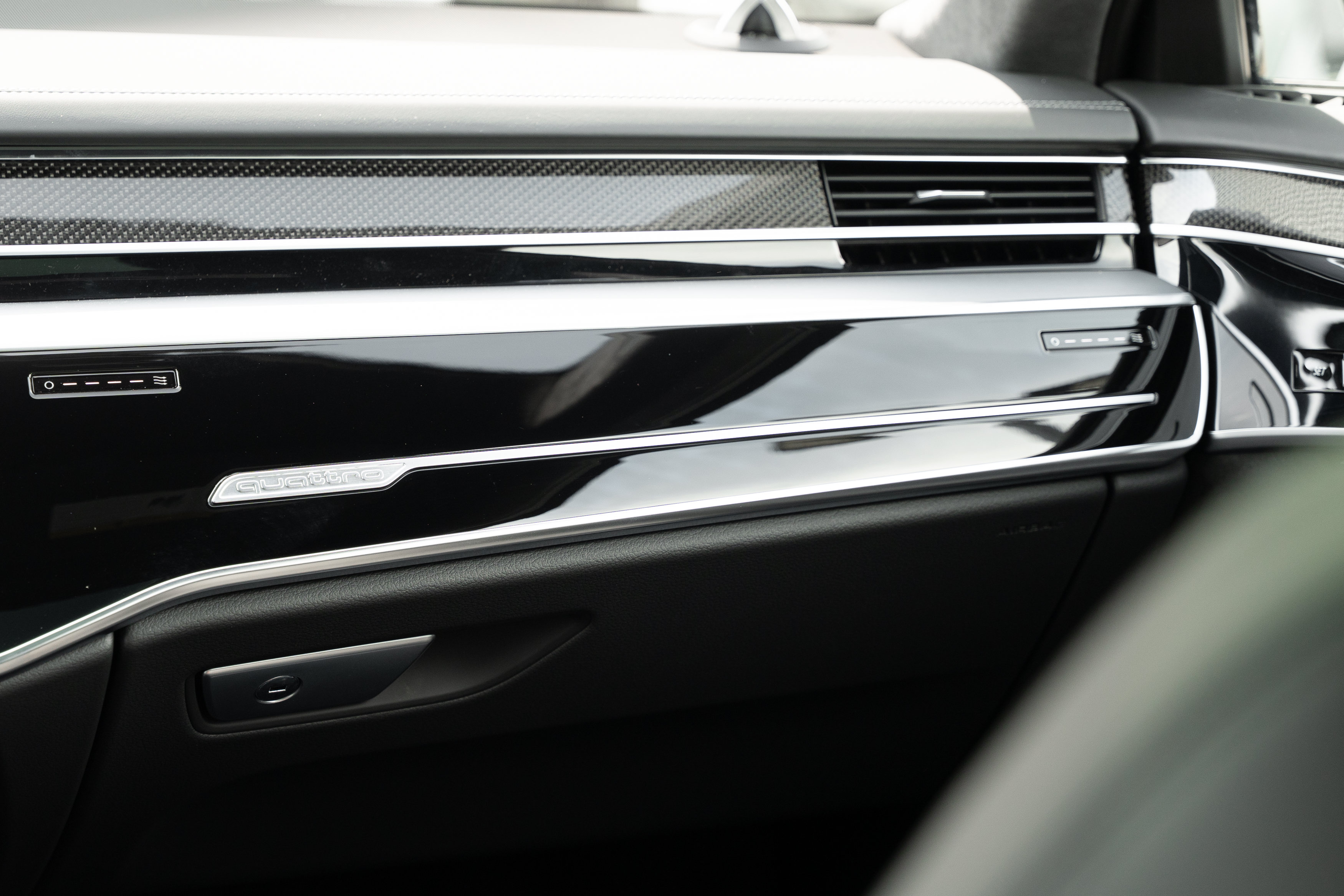 New 2027 Audi S8 AWD/4WD image 17