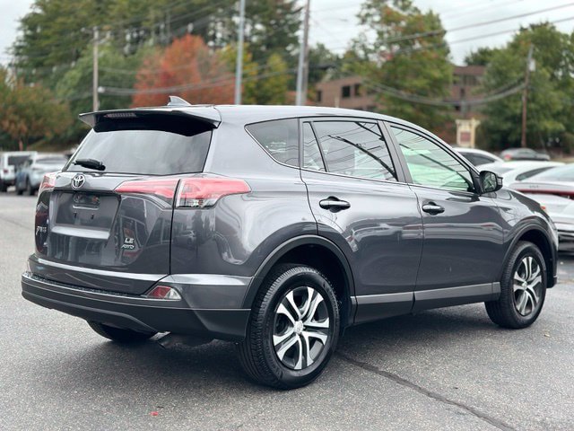 Used 2018 Toyota RAV4 LE w/ All Weather Liner Package AWD/4WD image 5