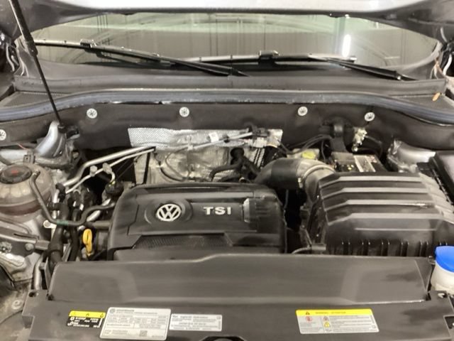 Used 2023 Volkswagen Atlas SE AWD/4WD image 17