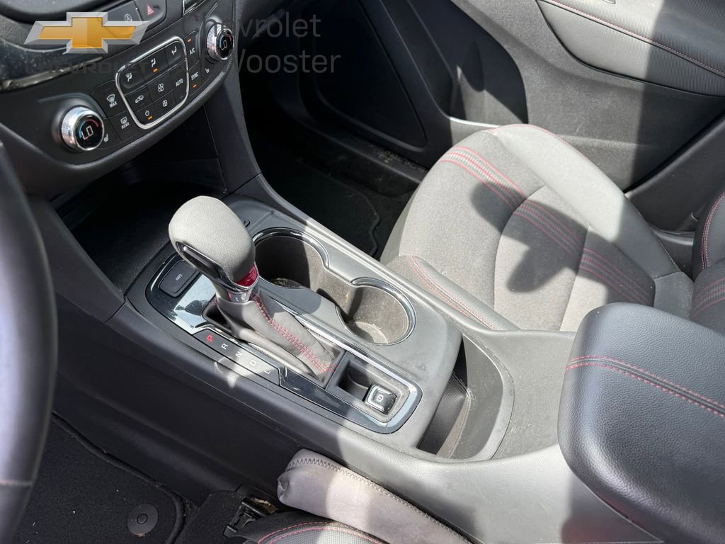 Used 2023 Chevrolet Equinox RS AWD/4WD image 15