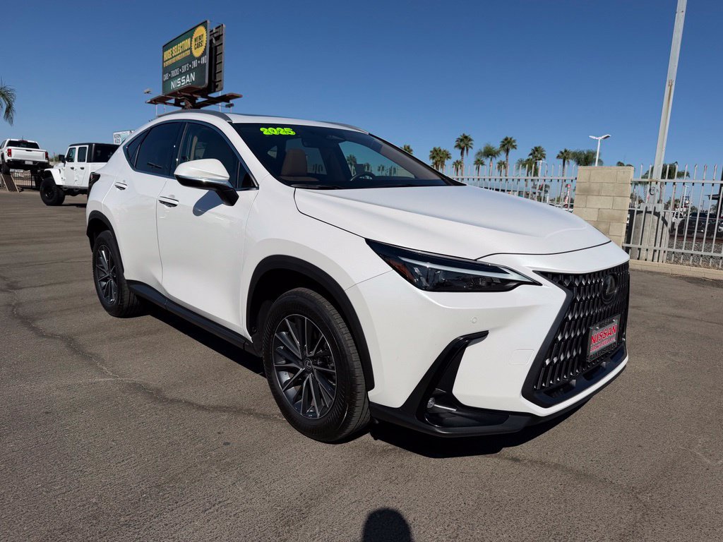 Used 2025 Lexus NX 250 AWD w/ Cold Area Package 360° Tour