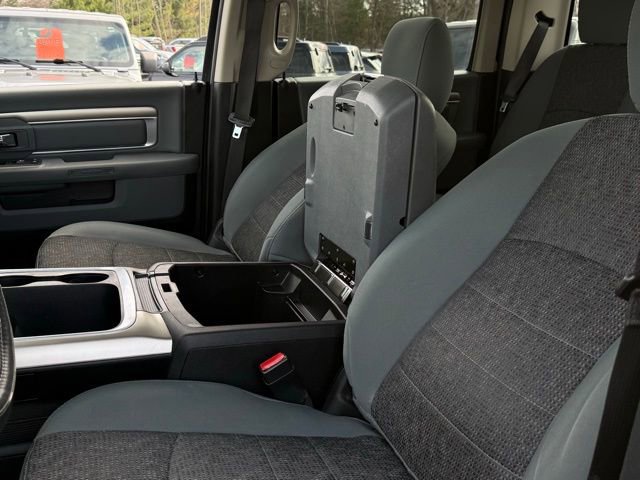 Used 2018 RAM 1500 Big Horn image 23