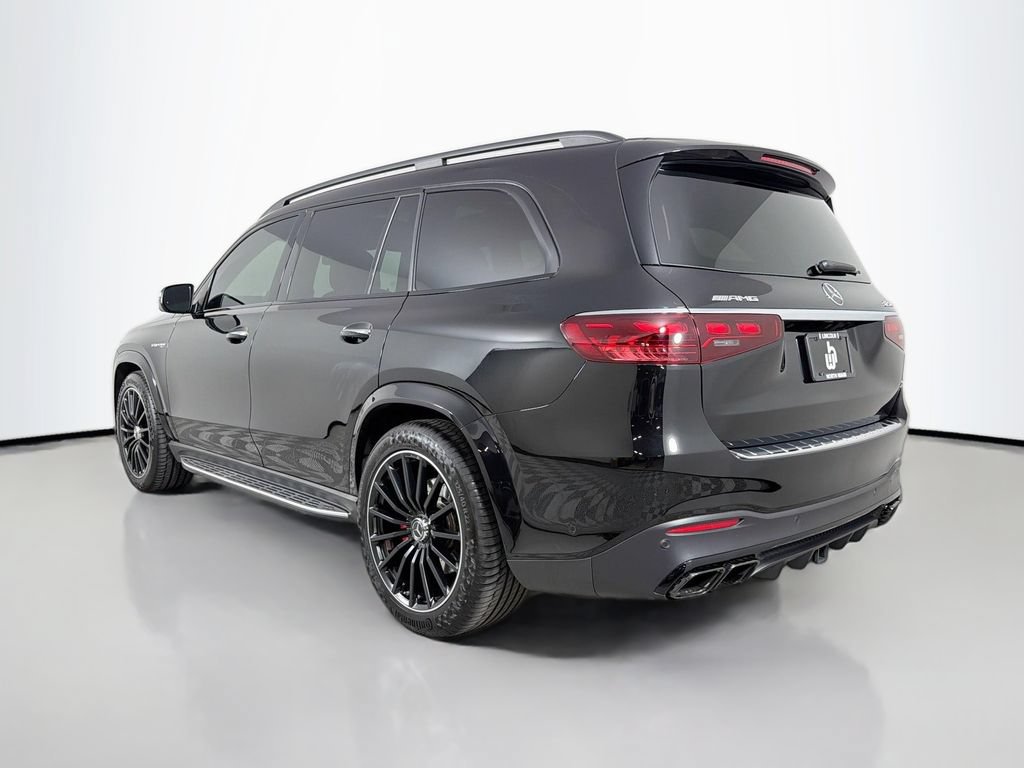 Used 2024 Mercedes-Benz GLS 63 AMG 4MATIC image 7