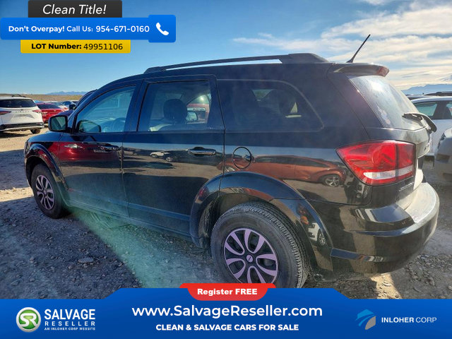 Used 2012 Dodge Journey SE FWD image 3