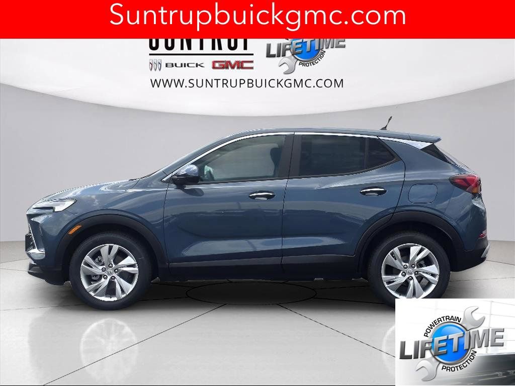 New 2026 Buick Encore GX Preferred w/ Comfort Package image 9