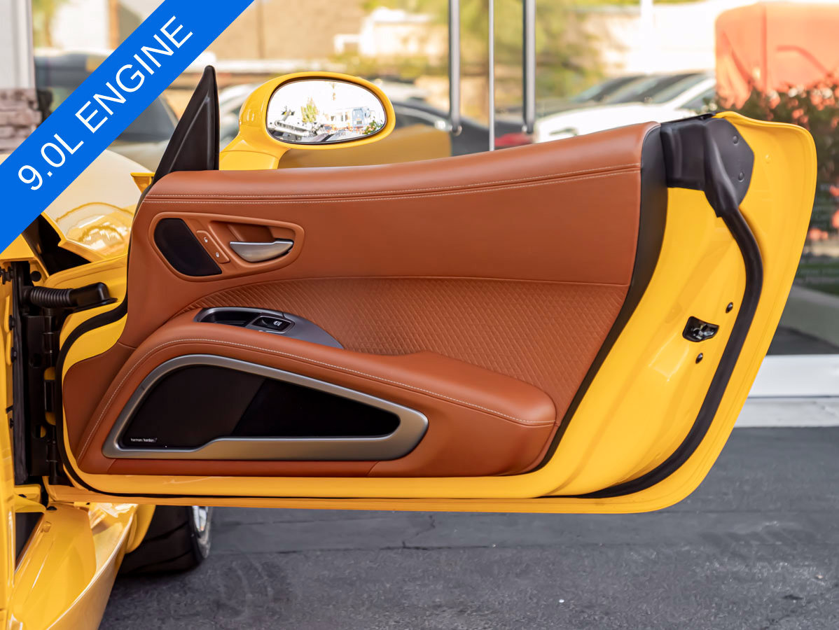 Used 2014 SRT Viper GTS w/ GTS Laguna Interior Package RWD image 36