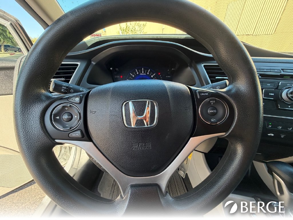 Used 2014 Honda Civic LX image 23