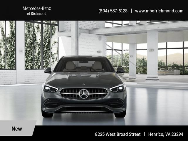 New 2026 Mercedes-Benz C 300 4MATIC Sedan image 7