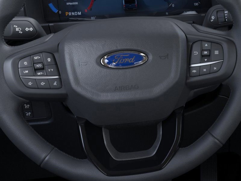 New 2024 Ford Ranger Lariat w/ Trailer Tow Package image 12