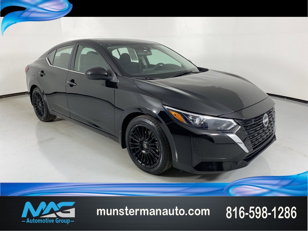 Used 2024 Nissan Sentra S