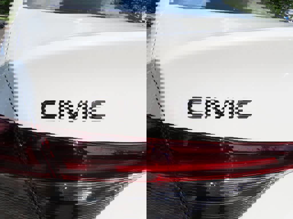 New 2026 Honda Civic Sport Touring image 7