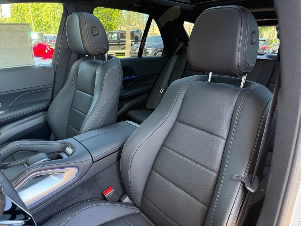 New 2026 Mercedes-Benz GLE 450 4MATIC image 13