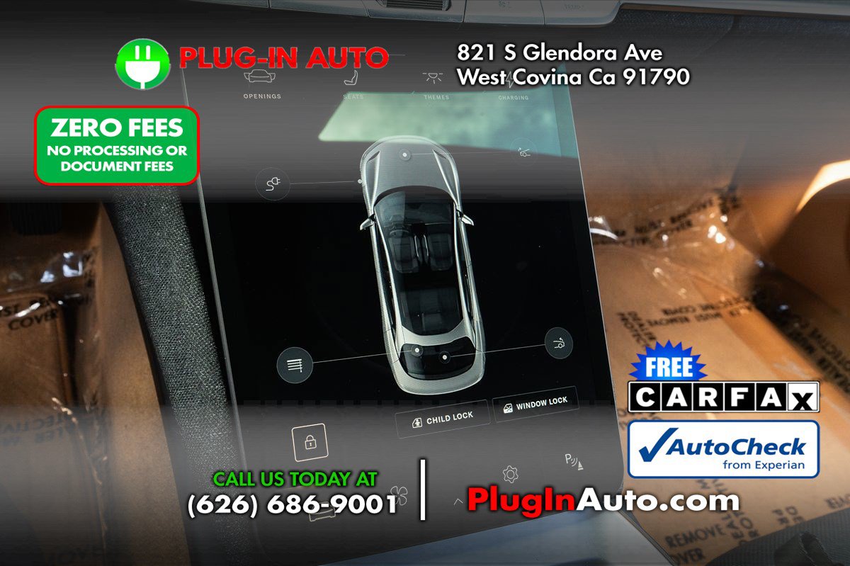 Used 2024 Lucid Air Touring AWD/4WD image 21