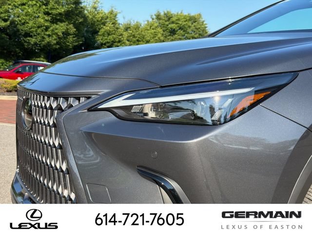 New 2026 Lexus NX 350h AWD w/ Premium Package image 12