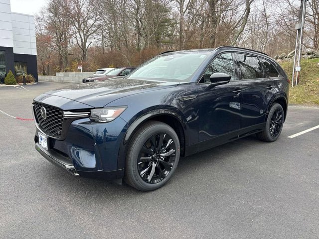 New 2026 MAZDA CX-90 3.3 Turbo S w/ Premium Package
