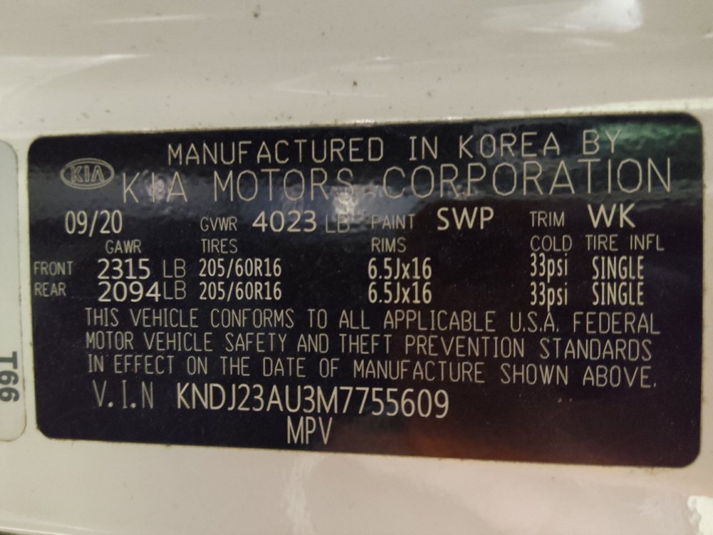 Used 2021 Kia Soul LX FWD image 33