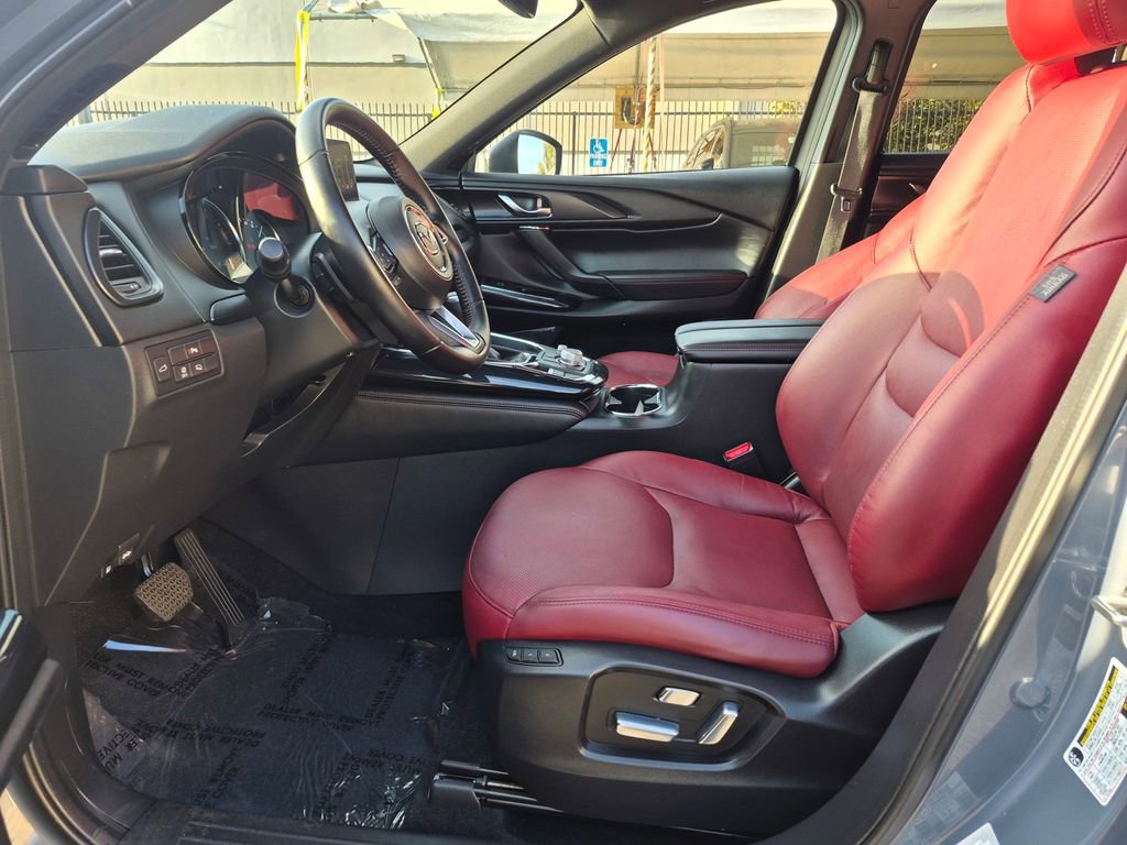 Used 2023 MAZDA CX-9 Carbon Edition AWD/4WD image 14