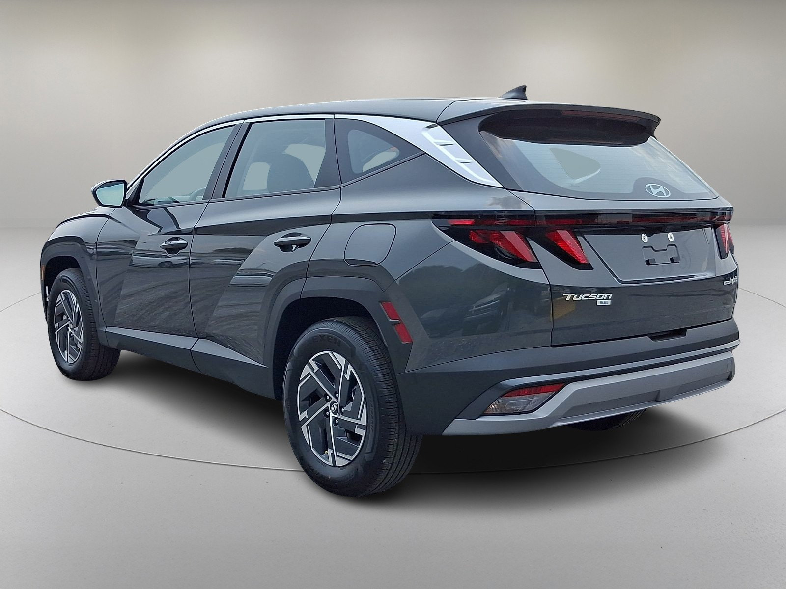 New 2026 Hyundai Tucson Blue SE AWD/4WD image 5