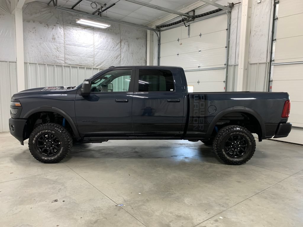 Used 2026 RAM 2500 Power Wagon AWD/4WD image 4