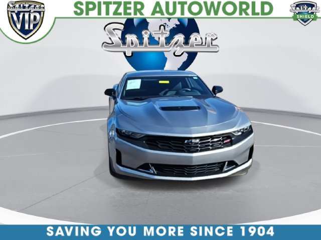 Used 2023 Chevrolet Camaro LT w/ RS Package RWD image 5