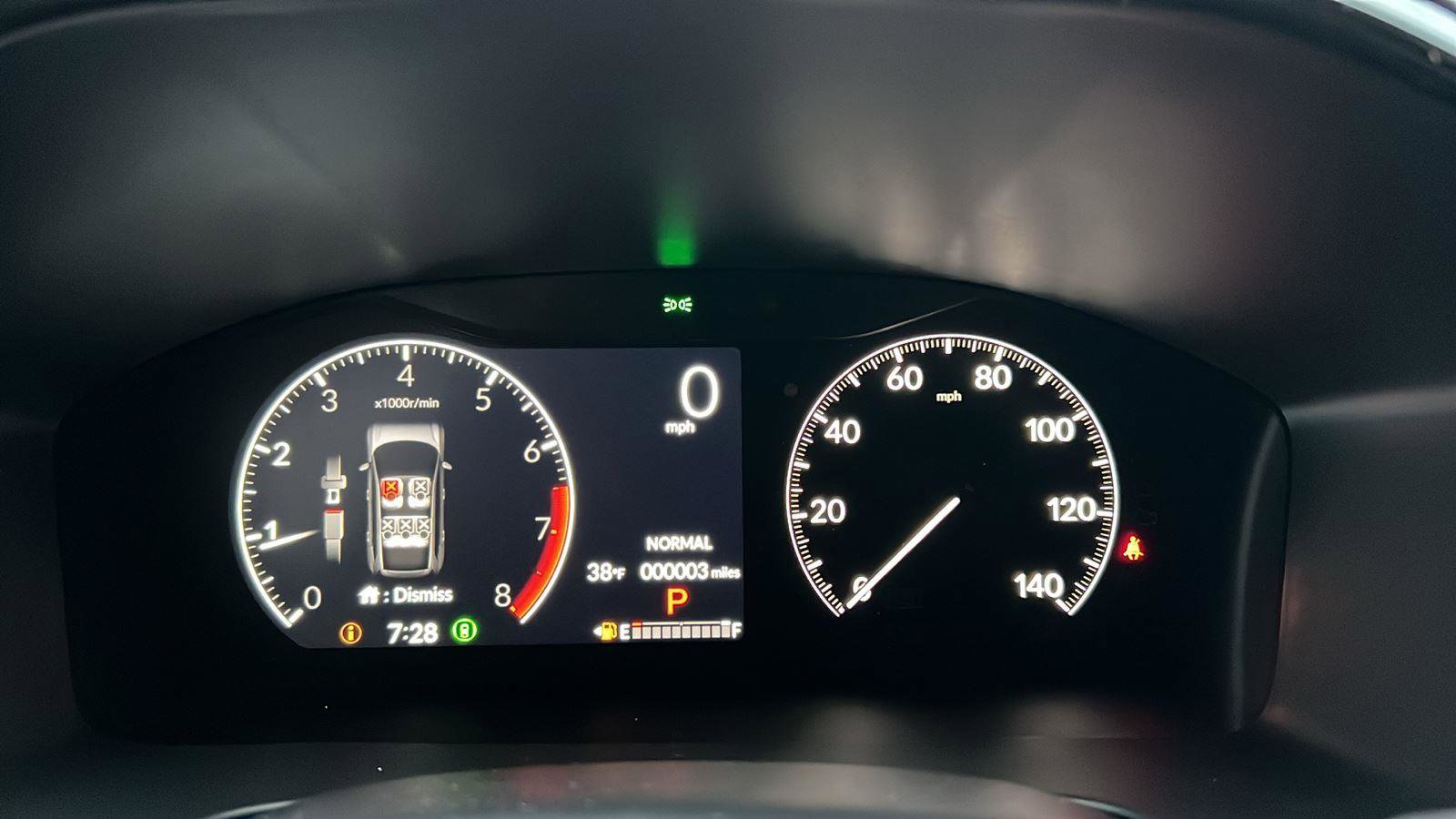 New 2026 Honda CR-V LX image 27