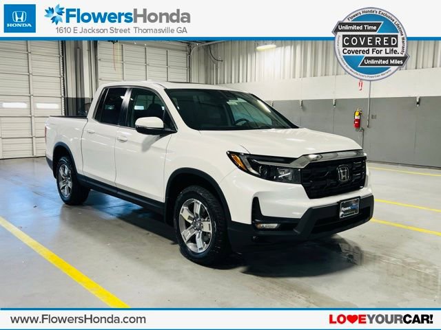 New 2026 Honda Ridgeline RTL