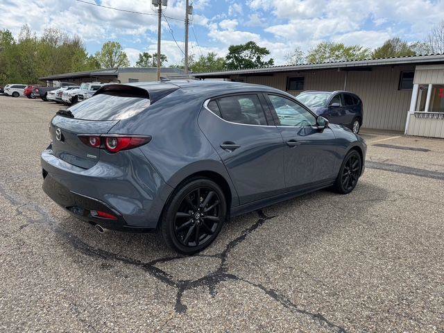 Used 2022 MAZDA MAZDA3 s AWD/4WD image 49