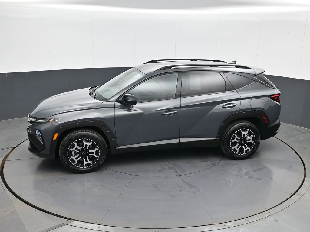 Certified 2025 Hyundai Tucson XRT image 20