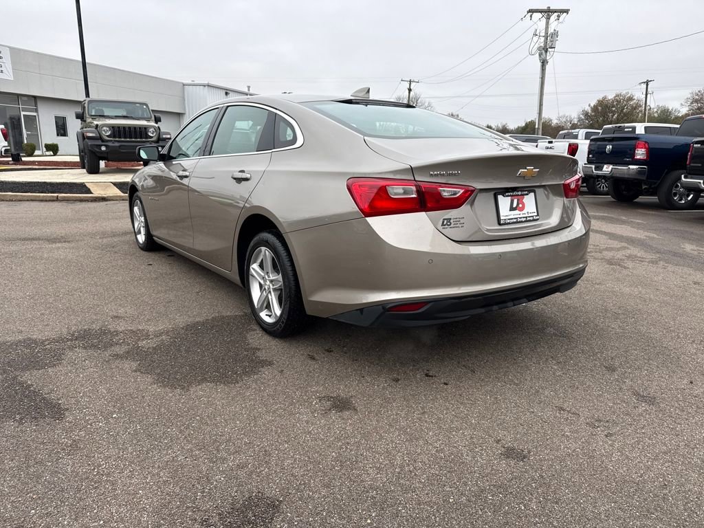 Used 2024 Chevrolet Malibu LT image 6