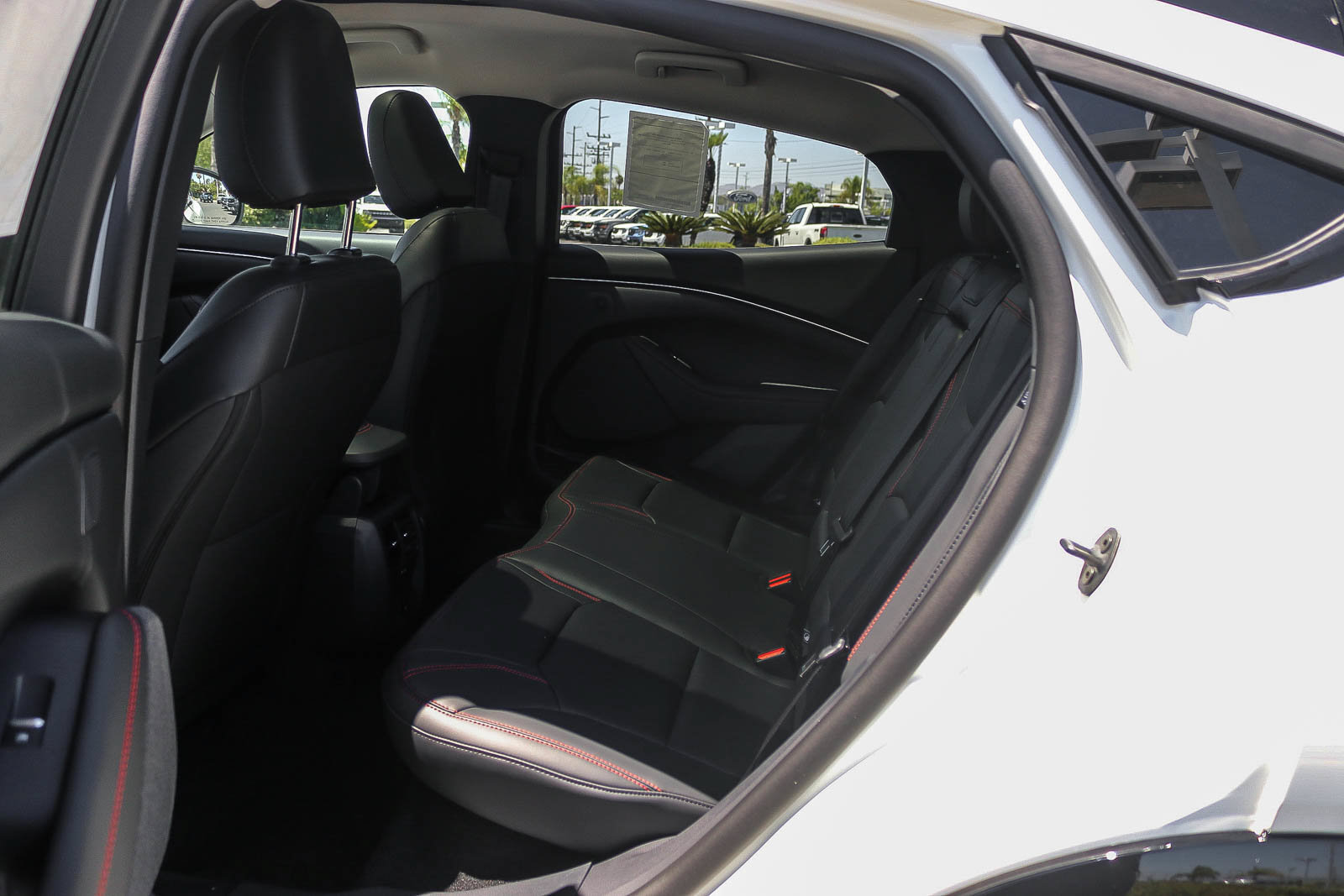 New 2026 Ford Mustang Mach-E Premium w/ Sport Appearance Package RWD image 24