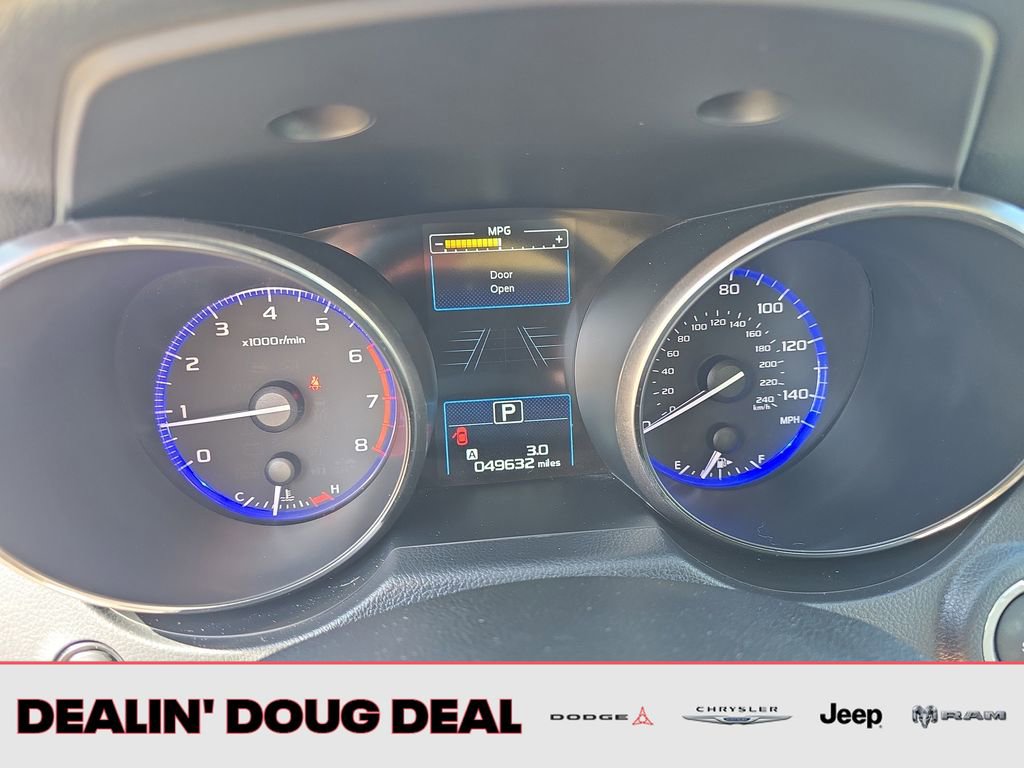 Used 2019 Subaru Legacy 2.5i Limited AWD/4WD image 16