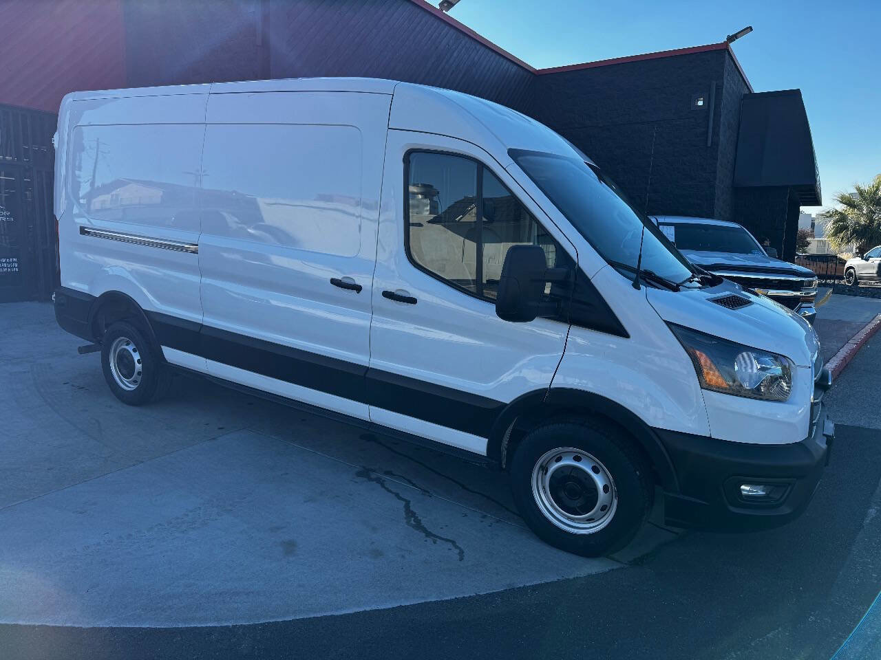 Used 2020 Ford Transit 250 Medium Roof