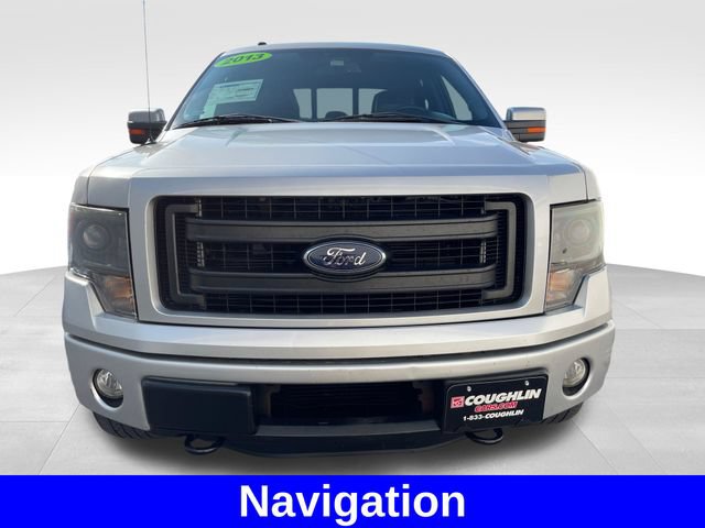 Used 2013 Ford F150 FX4 w/ Luxury Equipment Group AWD/4WD image 8