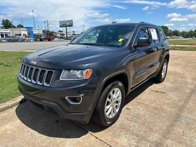 Used 2014 Jeep Grand Cherokee Laredo w/ 18" Wheel & 8.4" Radio Group RWD image 3