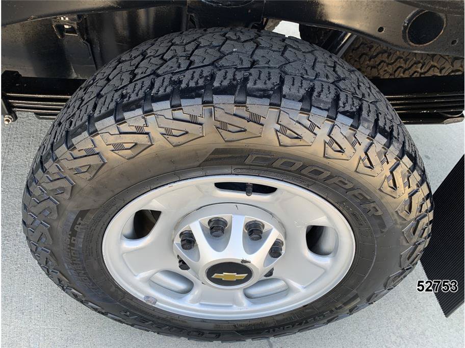 Used 2023 Chevrolet Silverado 2500 W/T w/ WT Convenience Package AWD/4WD image 22