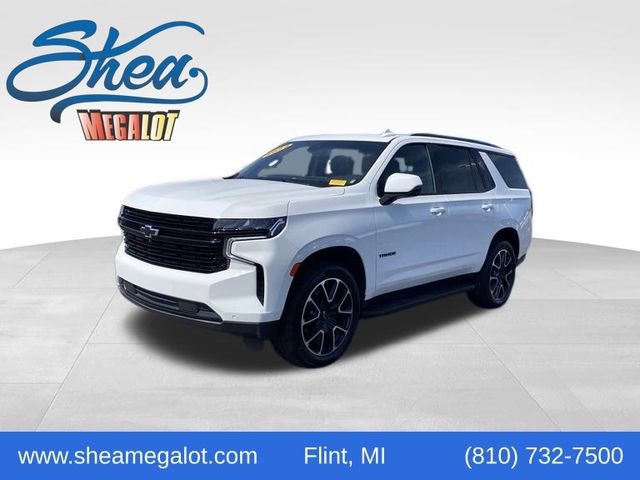 Used 2023 Chevrolet Tahoe RST w/ Luxury Package