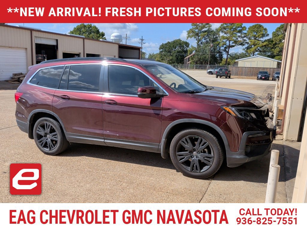 Used 2022 Honda Pilot Special Edition 360° Tour