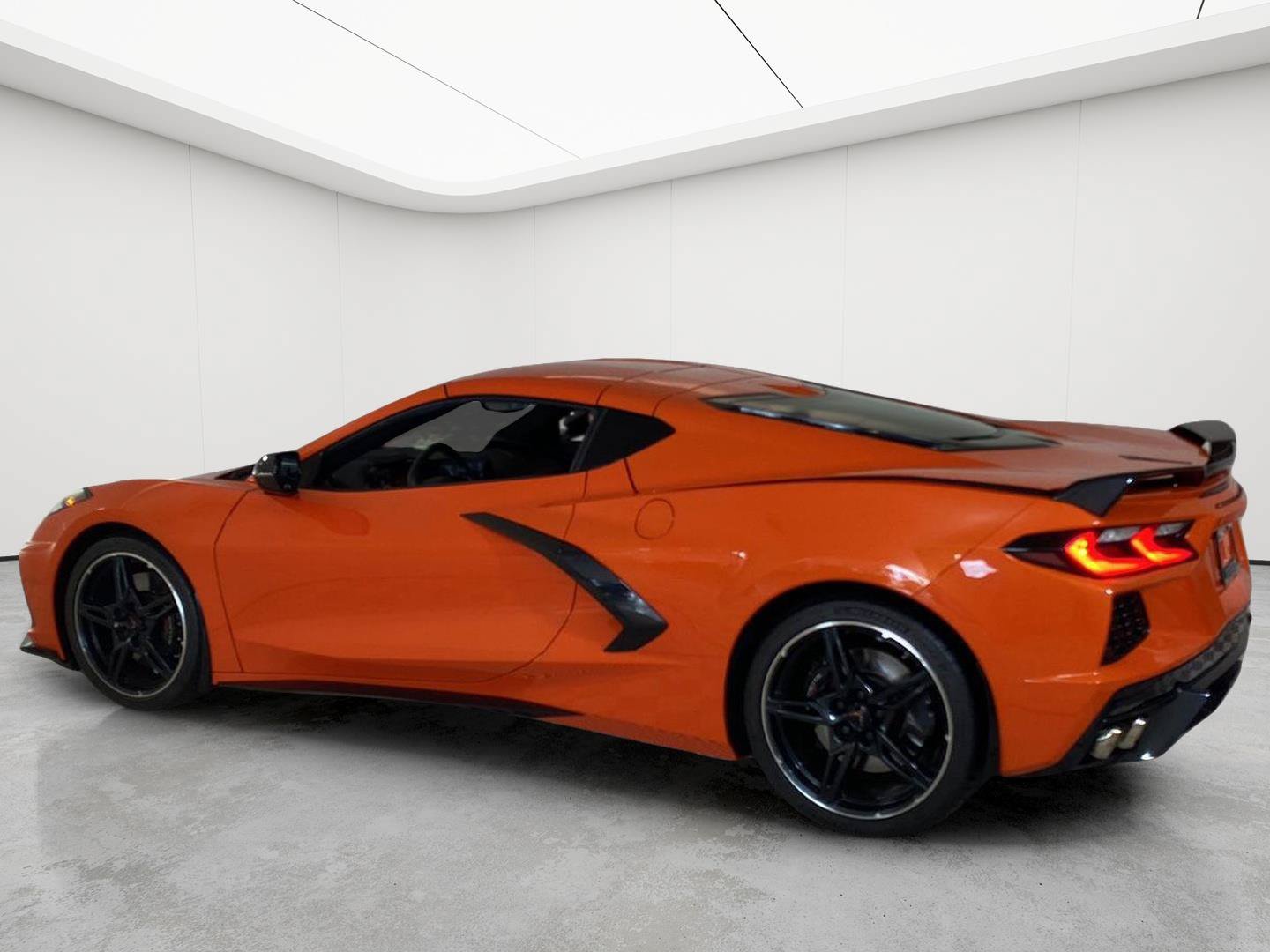 Certified 2020 Chevrolet Corvette Stingray Preferred Cpe w/ 2LT Preferred Equipment Group RWD image 31