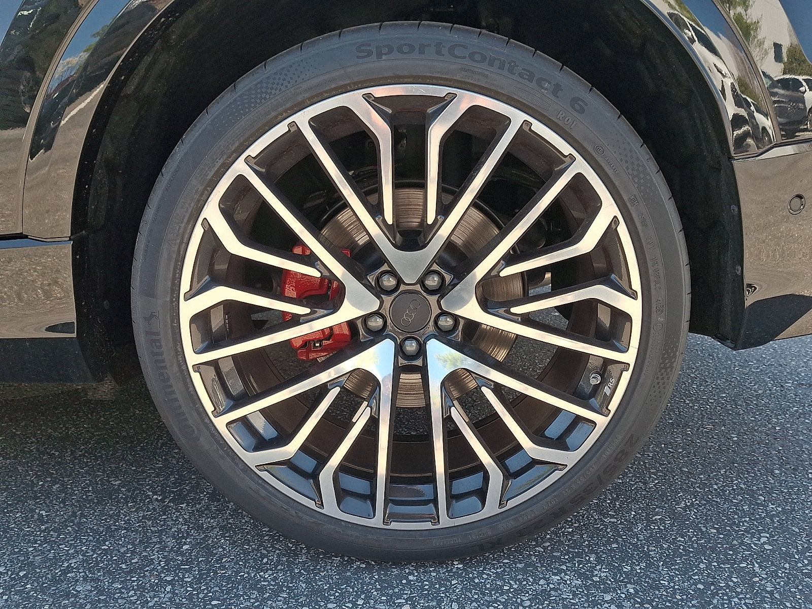 New 2026 Audi SQ8 Prestige AWD/4WD image 5