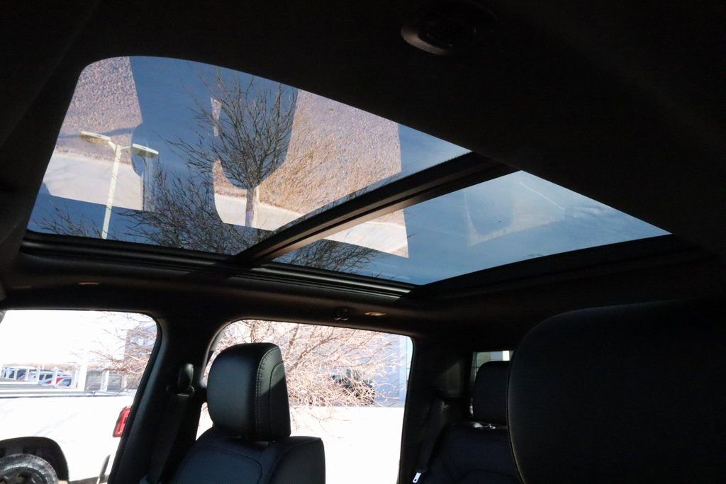 New 2026 RAM 1500 Rebel w/ Rebel Level 2 Equipment Group image 17