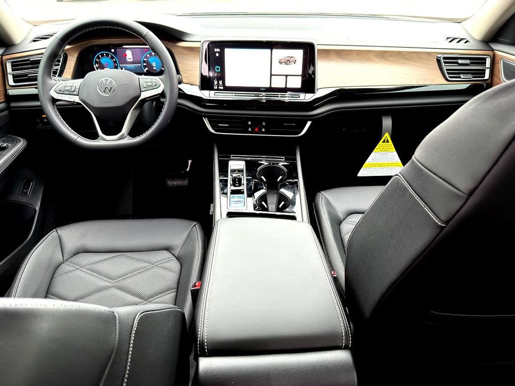 New 2026 Volkswagen Atlas SE FWD image 19