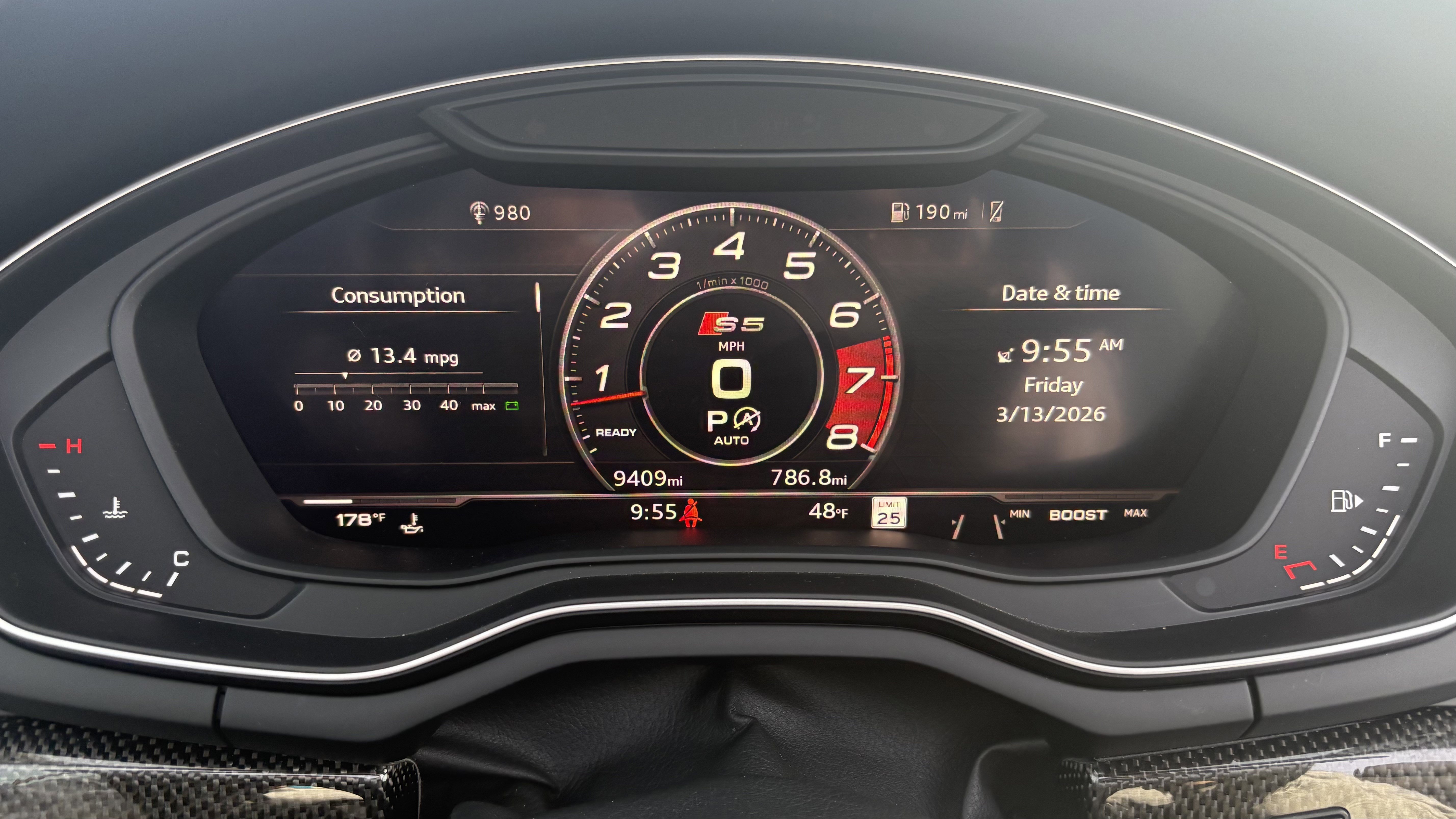 Used 2019 Audi S5 Prestige w/ S Sport Package image 22