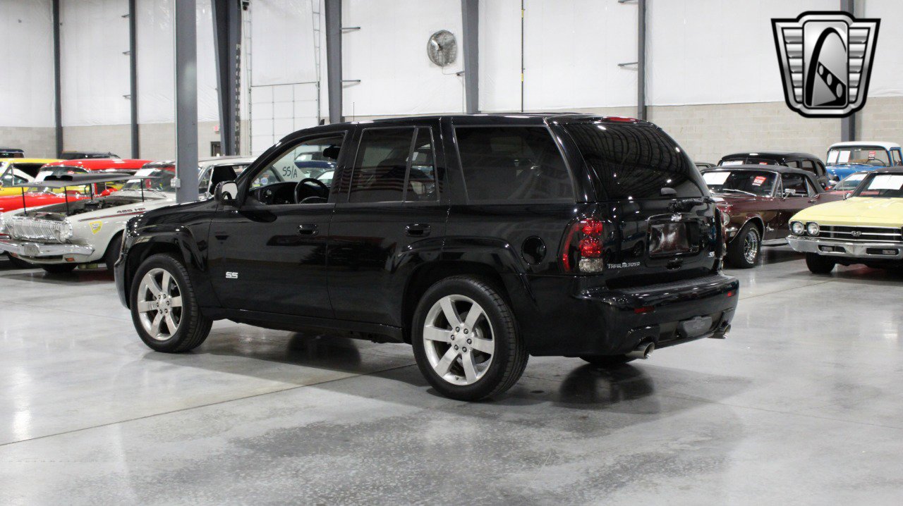 Used 2006 Chevrolet TrailBlazer LT w/ SS Package image 3