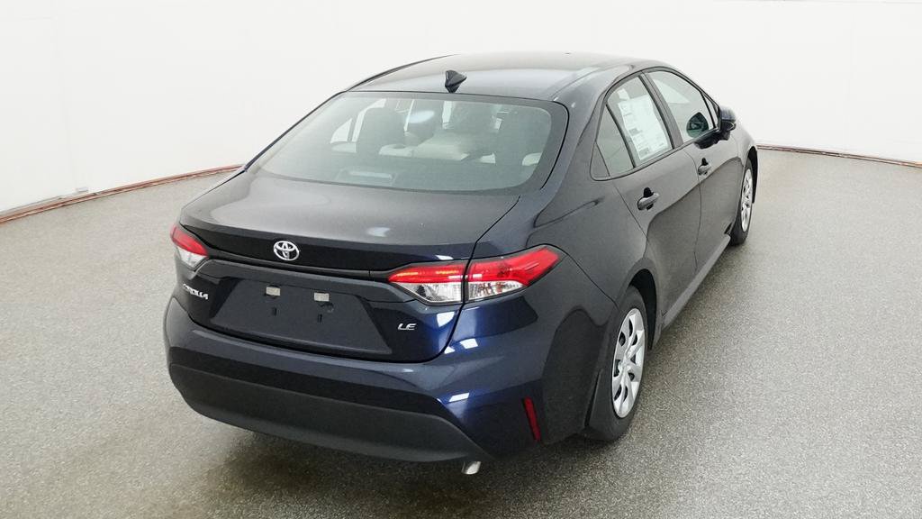 New 2026 Toyota Corolla LE FWD image 11